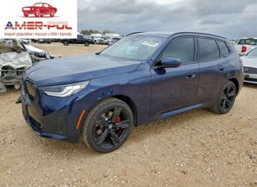 BMW X3 G45 2026 BMW X3 30 xDrive 2026 2.0 Benzyna 248KM