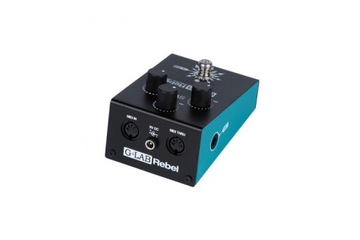 Гитарный эффект GLAB Rebel Spectral Verb SV-1, новый