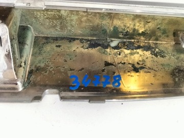 CLONA (KRYT) CHRÓM KRYT ZADNÍ RENAULT SCENIC 4 IV 16-