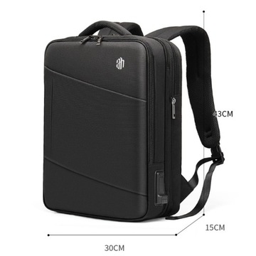 Рюкзак для ноутбука Arctic Hunter на ручную кладь 16,4 кг.