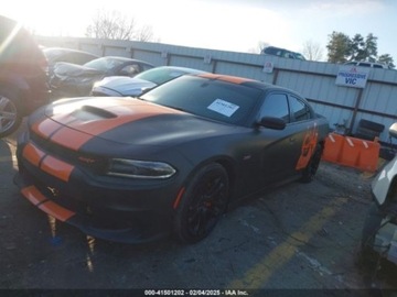 Dodge Charger VII 2020 Dodge Charger 2020 DODGE CHARGER SCAT PACK RWD 6.4 Benzyna 485KM, zdjęcie 2