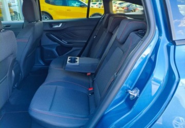 Ford Focus IV 2025 Ford Focus SW Ford Focus SW 1.0 EcoBoost mHEV ST-Line X Hybryda 155KM, zdjęcie 30