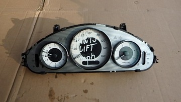 LICZNIK ZEGARY MERCEDES W219 CDI A2195401047