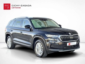 Skoda Kodiaq I SUV Facelifting 2.0 TDI SCR 150KM 2023 Skoda Kodiaq SalonPL Style 150KM DSG HAkPakietyKameraKessyEl.fotel ASO VAT, zdjęcie 2