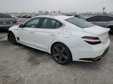  Genesis G70 Base 2025 2.5l 2.5 Benzyna 300KM, zdjęcie 1