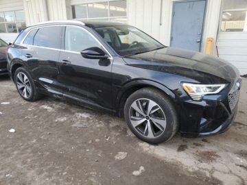 Audi Q8 2024 Audi Q8 E-Tron Premium Plus 2024 Elektryczny 355KM, zdjęcie 4