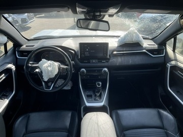 Toyota RAV4 V SUV 2.5 Hybrid Dynamic Force 218KM 2020 Toyota RAV-4 Automat 4x4 Hybrid Skóra, zdjęcie 6