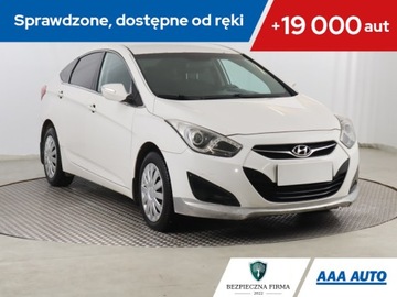 Hyundai i40 Sedan 1.7 CRDi 115KM 2013 Hyundai i40 1.7 CRDI, Salon Polska, Xenon, Klima