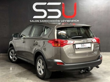 Toyota RAV4 IV MPV Valvematic 150 152KM 2015 Toyota RAV4 2.0 152 KM 4X4 Premium Skora Hak Kamera Alu Salon PL Gwarancja, zdjęcie 3
