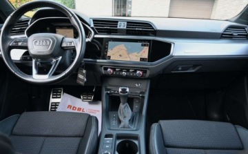 Audi Q3 II SUV 1.5 35 TFSI 150KM 2023 Audi Q3 1,5 TSI 150 KM 2XS-LINE Alkantara Full Led Virtual Kamera 360 1.5, zdjęcie 8