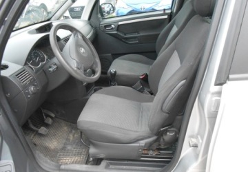 Opel Meriva I 1.6 ECOTEC 100KM 2003 Opel Meriva Opel Meriva A 1.6 BENZYNA 100 KM 1.6 Benzyna 100KM, zdjęcie 10