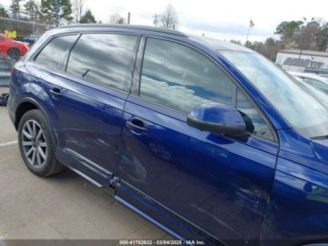 Audi Q7 II 2023 Audi Q7 2023r., Premium plus, od ubezpieczalni 2.0 Benzyna 261KM, zdjęcie 7