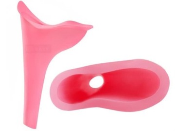 СИЛИКОНОВАЯ ВОРОНКА ДЛЯ ЖЕНЩИН СТОЯЧЕГО