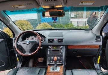 Volvo XC90 I 4.4 315KM 2008 Volvo XC 90 Ladny LPG 4.4 V8 Automat AWD Zobacz 4.4 BenzynaLPG, zdjęcie 22