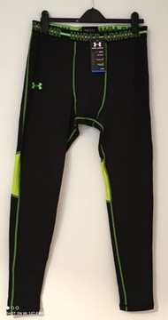 Spodnie termoaktywne UNDER ARMOUR CG r.XL