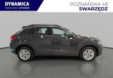 Volkswagen T-Roc I SUV 1.0 TSI 110KM 2021 Volkswagen T-Roc VAT 23 Advance 1.0TSI 110KM M6 20212022 r., sal. PL, I wl, zdjęcie 31