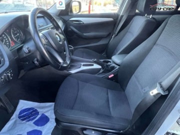 BMW X1 E84 Crossover sDrive18d 143KM 2011 BMW X1 X-1 Maly przebieg 2.0 Diesel 143KM 2.0 Diesel 143KM, zdjęcie 12