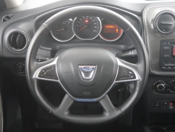 Dacia Logan II Sedan Tce 90KM 2016 Dacia Sandero 0.9 TCe, Salon Polska, Klima, zdjęcie 16
