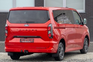 Ford Tourneo Custom II 2024 Ford Tourneo Custom Titanium X L1H1 Automat 2024r., zdjęcie 1