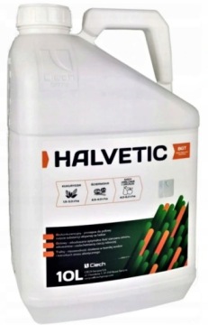 HALVETIC 180 SL 10л Чех
