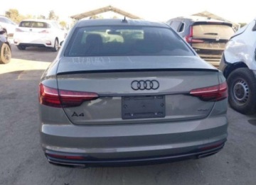 Audi A4 B9 2023 Audi a4 2023, 2.0L, 4x4, PREMIUM PLUS S-LINE, od ubezpieczalni 2.0 Benzyna, zdjęcie 6