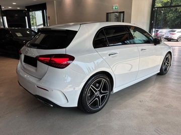 Mercedes Klasa A W177/V177 Hatchback Facelifting 2.0 220d 190KM 2024 MERCEDES-BENZ A Klasa 220 d AMG Line 2.0 (190KM) 2024, zdjęcie 3