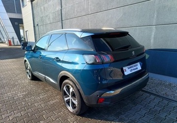 Peugeot 3008 II Crossover Facelifting  1.2 PureTech 130KM 2021 Peugeot 3008 1.2 130KM Allure Salon PL Vat marza Serwis ASO Automat 1.2, zdjęcie 10