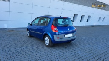 Renault Scenic II 2007 Renault Scenic 1.6B 112KM Panorama Oryginal 22..., zdjęcie 10