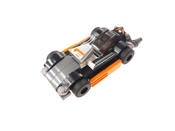 Lego Racers 8661 Carbon Star