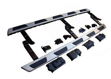 БОКОВЫЕ ПОДЪЕМНИКИ AUDI Q7 2006-2015 гг.