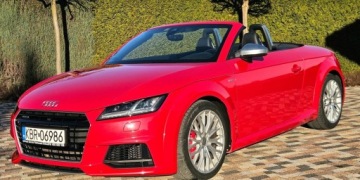 Audi TT 8S Coupe TTS 2.0 TFSI 310KM 2017 Audi TT S Roadster TT-S ,310 KM, Kabriolet,Szwajcaria, Polecam 2.0 Benzyna, zdjęcie 30