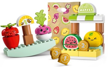 LEGO DUPLO Рынечек био 10983