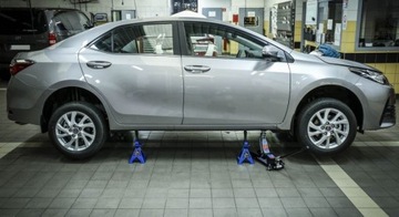 Подставки для автомобилей Geko G02161