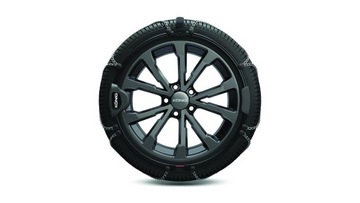 Łańcuchy śniegowe KONIG REFLEX EDGE 604 205/55 R19