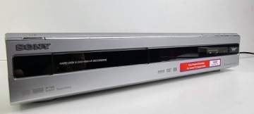 SONY CD RDR hx 717 DVD HDD-плеер