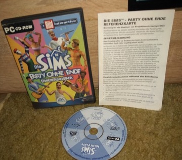 THE SIMS 1 BALANGA PL 2/6