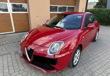 Alfa Romeo MiTo Hatchback 3d Facelifting 2016 1.4 MPI 78KM 2017 Alfa Romeo Mito 1,4 77KM Klimatyzacja 1.4 Benzyna 77KM, zdjęcie 12