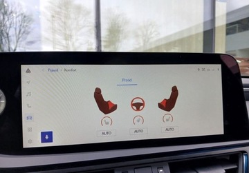 Lexus ES VII (XV70) Sedan Facelifting 300h 218KM 2024 Lexus ES ES 300h Business Edition FV23 Salon PL ASO Bezwypadkowy, zdjęcie 20