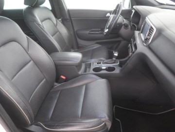Kia Sportage IV SUV 1.7 CRDi 141KM 2018 Kia Sportage 1.7 CRDi, Automat, Skóra, Navi, zdjęcie 8