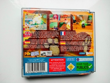 ****** ИГРУШКА КОМАНДИР SEGA DREAMCAST ***** 3xA