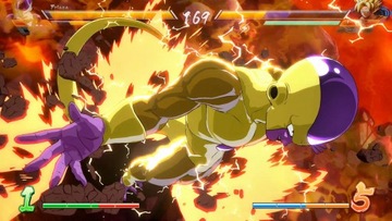 DRAGON BALL FIGHTERZ PL ПК STEAM KEY