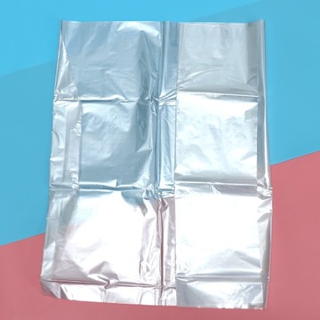 30 шт. Чехол для одежды 60x100 см из прозрачного пластика.