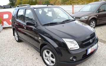 Suzuki Ignis II 2008 Suzuki Ignis 4X4 - Klimatyzacja - bezwypadkowe - Gotowe do rejestracji 1.3, zdjęcie 10