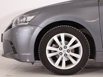 Lexus CT Hatchback 5d Facelifting 200h 136KM 2017 Lexus CT 200h, Salon Polska, 1. Właściciel, zdjęcie 14