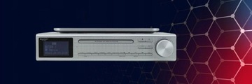 DAB+ FM Soundmaster ur2170 CD USB-сетевое радио