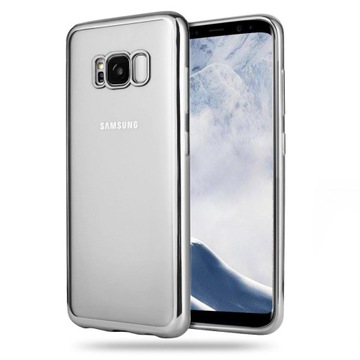 ETUI PRZEZROCZYSTE KT CRYSTAL CASE SAMSUNG S8