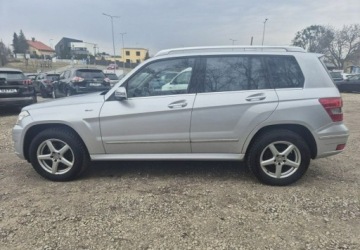 Mercedes GLK 2010 Mercedes-Benz GLK Automat 4x4 2.2 Diesel 170KM, zdjęcie 8