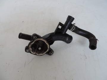 OPEL MERIVA B 1.4 T КОРПУС ТЕРМОСТАТА