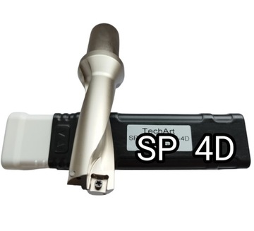 Wiertło składane płytkowe fi 26 na SPMG07T308 4D