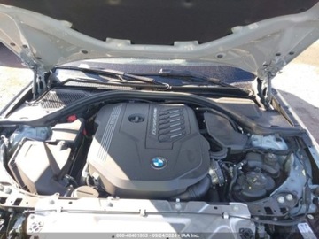 BMW Seria 3 G20-G21 2023 BMW M3 40I XDrive 2023 3.0l 3.0 Benzyna 382KM, zdjęcie 8